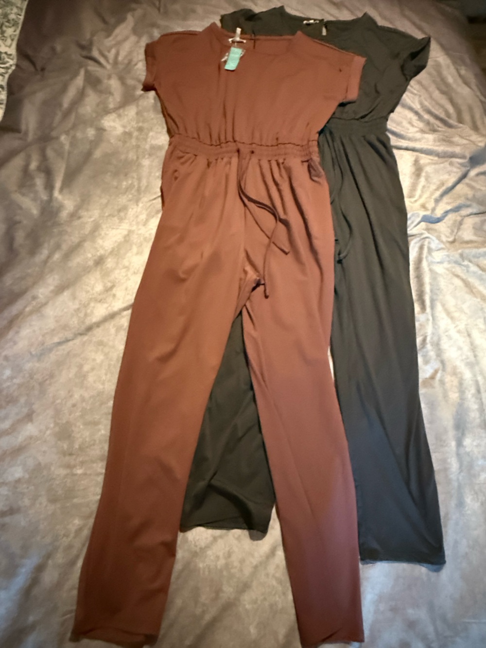 Lot of 2 Maurices Rompers